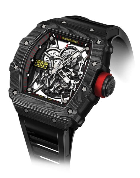 richard mille rm35-02|Richard Mille nadal price.